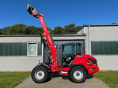 Weidemann 4060T - neue Serie! 2