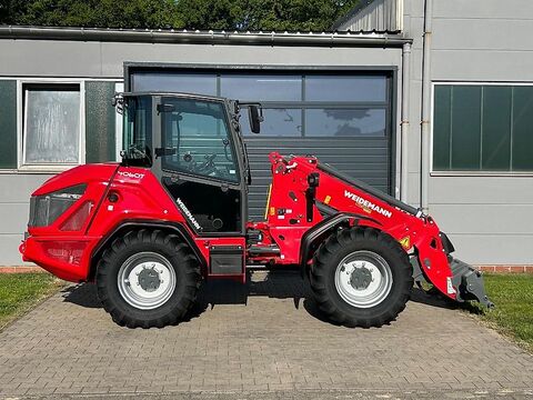 Weidemann 4060T - neue Serie! 3