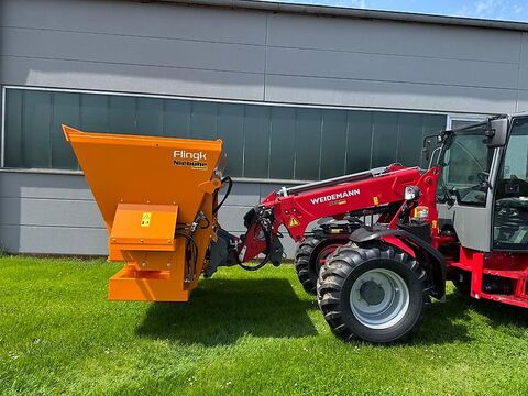 Typ BS - für Sägemehl/-späne, gehäckseltes Stroh 2