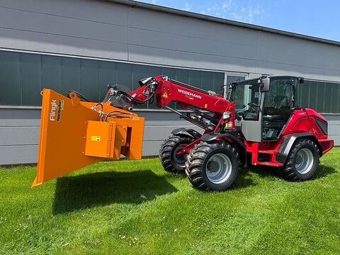 Typ BS - für Sägemehl/-späne, gehäckseltes Stroh 3