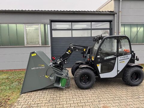 Einstreugerät EG 1401 2