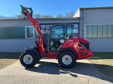 Weidemann 2060 - neue Serie ! 2