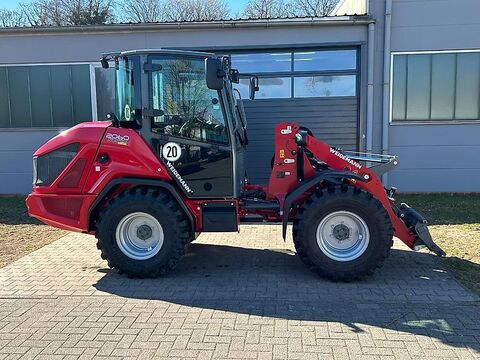 Weidemann 2060 - neue Serie ! 3