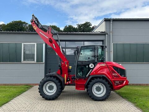 Weidemann 4060 Radlader 2