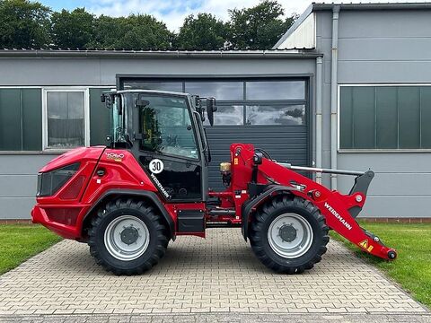 Weidemann 4060 Radlader 3