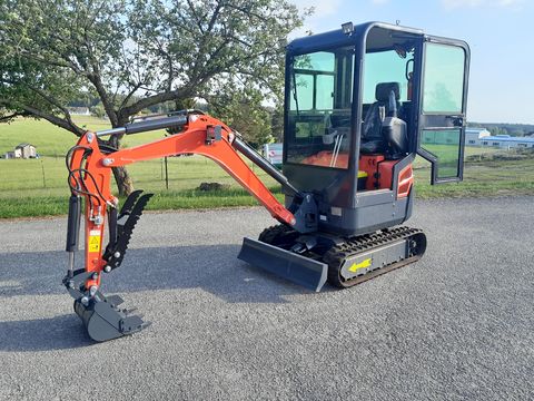 Sonstige Minibagger inkl. Schaufelpaket