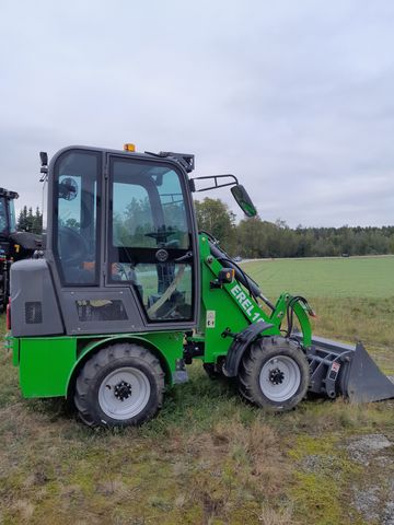 Everun Hoflader / Elektrohoflader