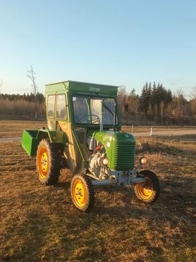 Steyr Steyr T80