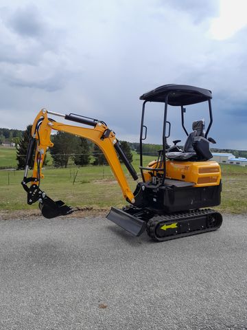 Sonstige Minibagger 2T