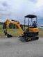 Sonstige Minibagger 2T