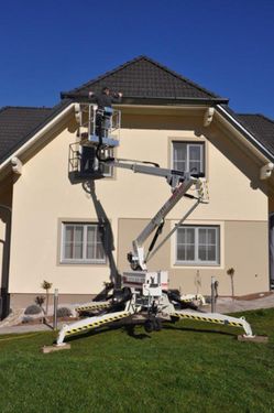 Matilsa Arbeitsbühne / Hubsteiger / Hebebühne 3