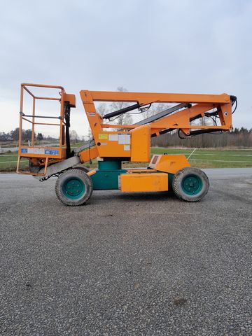 Niftylift Arbeitsbühne / Hubsteiger / Hebebühne