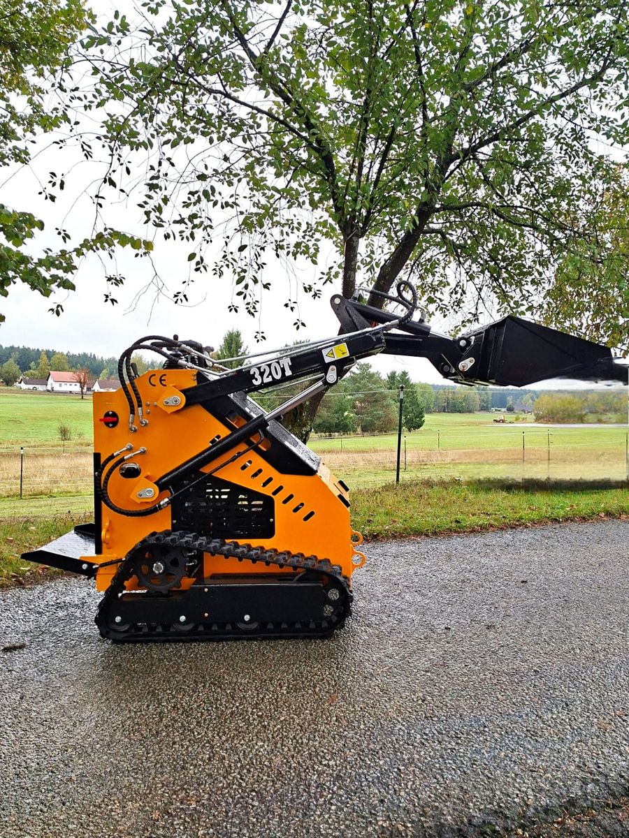 Minilader/ Hoflader 1