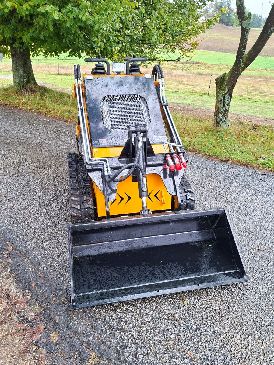 Minilader/ Hoflader 2