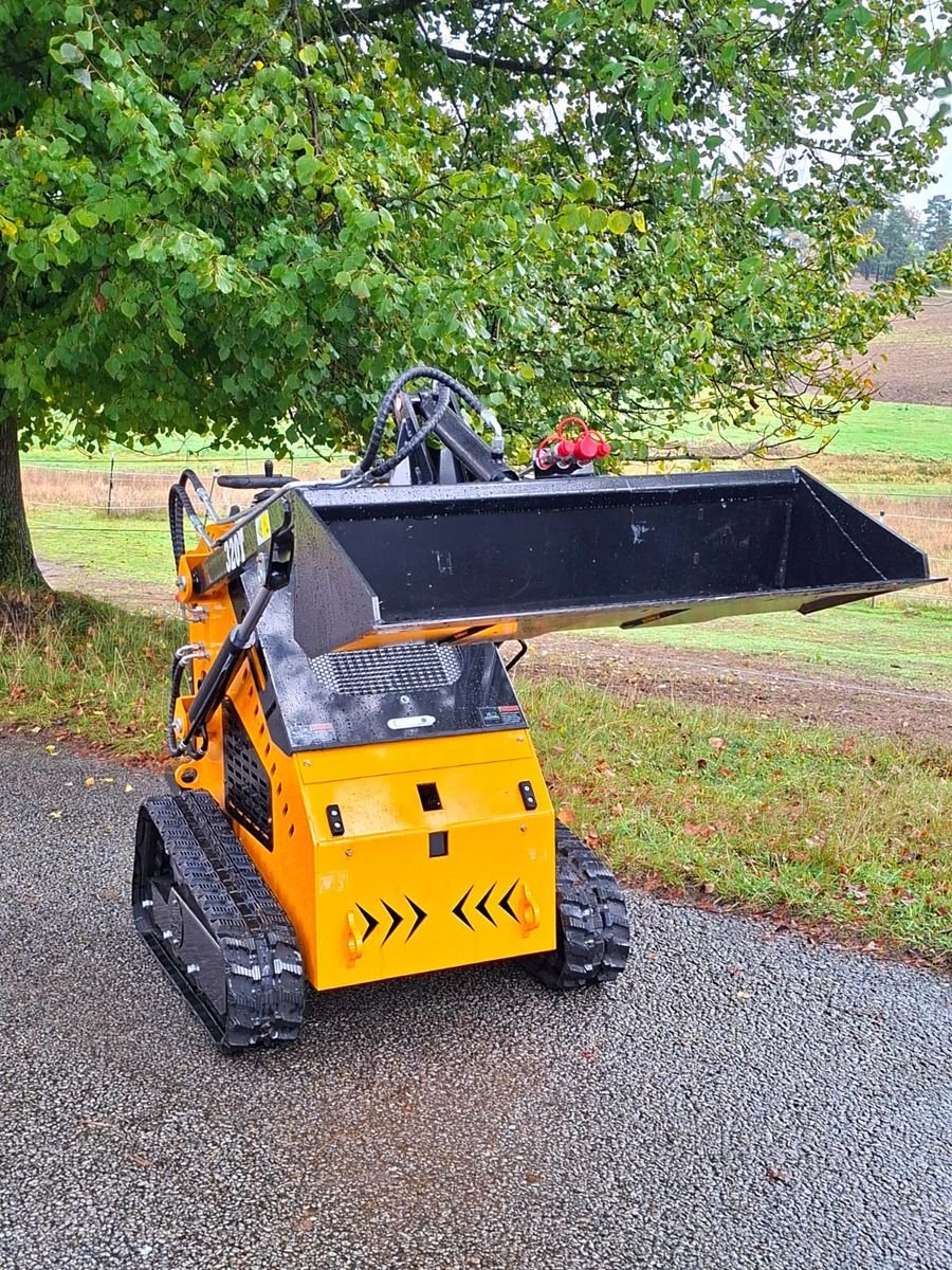Minilader/ Hoflader 3