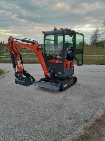 Sonstige Minibagger 1,8T