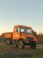 Mercedes Unimog U 90