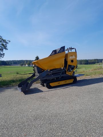 Sonstige Minidumper / Kettendumper