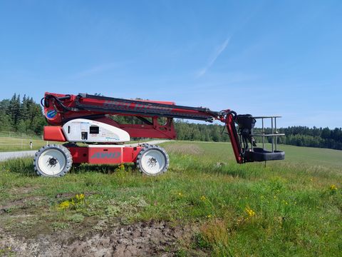 Niftylift Arbeitsbühne / Hubsteiger 