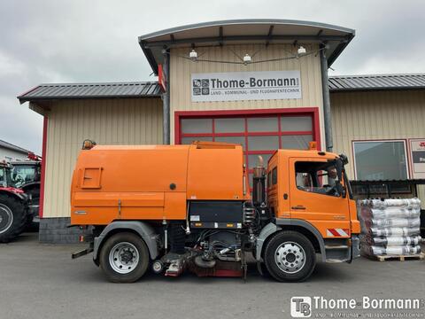 Bucher VT 650 Dual