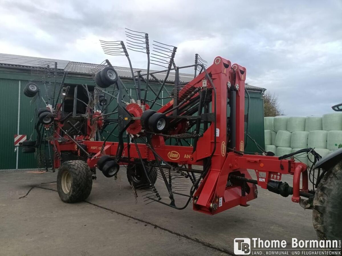 Vicon ANDEX 1505 1