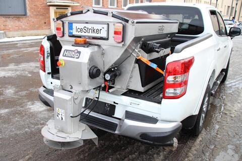 Sonstige Hilltip IceStriker 380-ES
