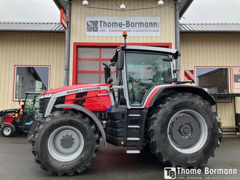 Massey Ferguson MF 8S.245 Dyna-VT