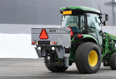 Sonstige Hilltip IceStriker 400SS TR