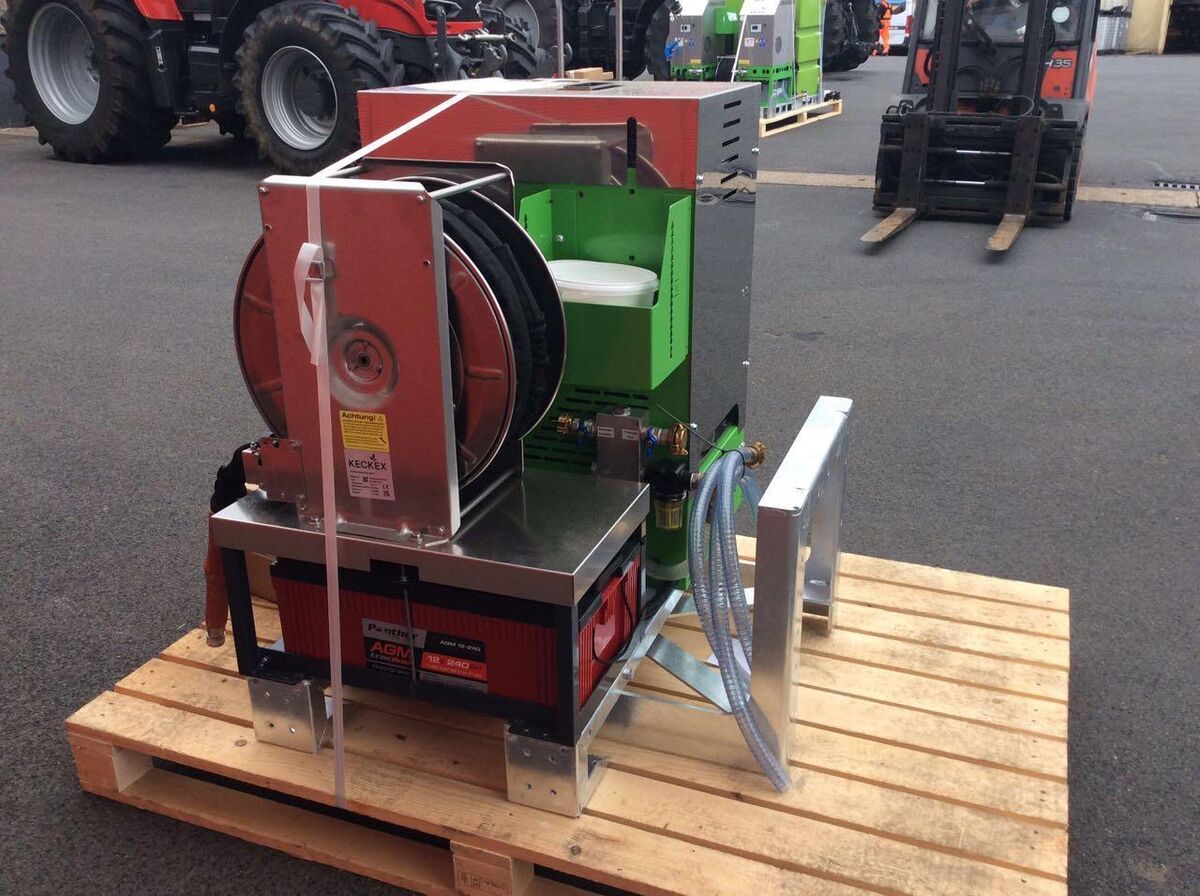 Keckex Komex-Flex-12V 3