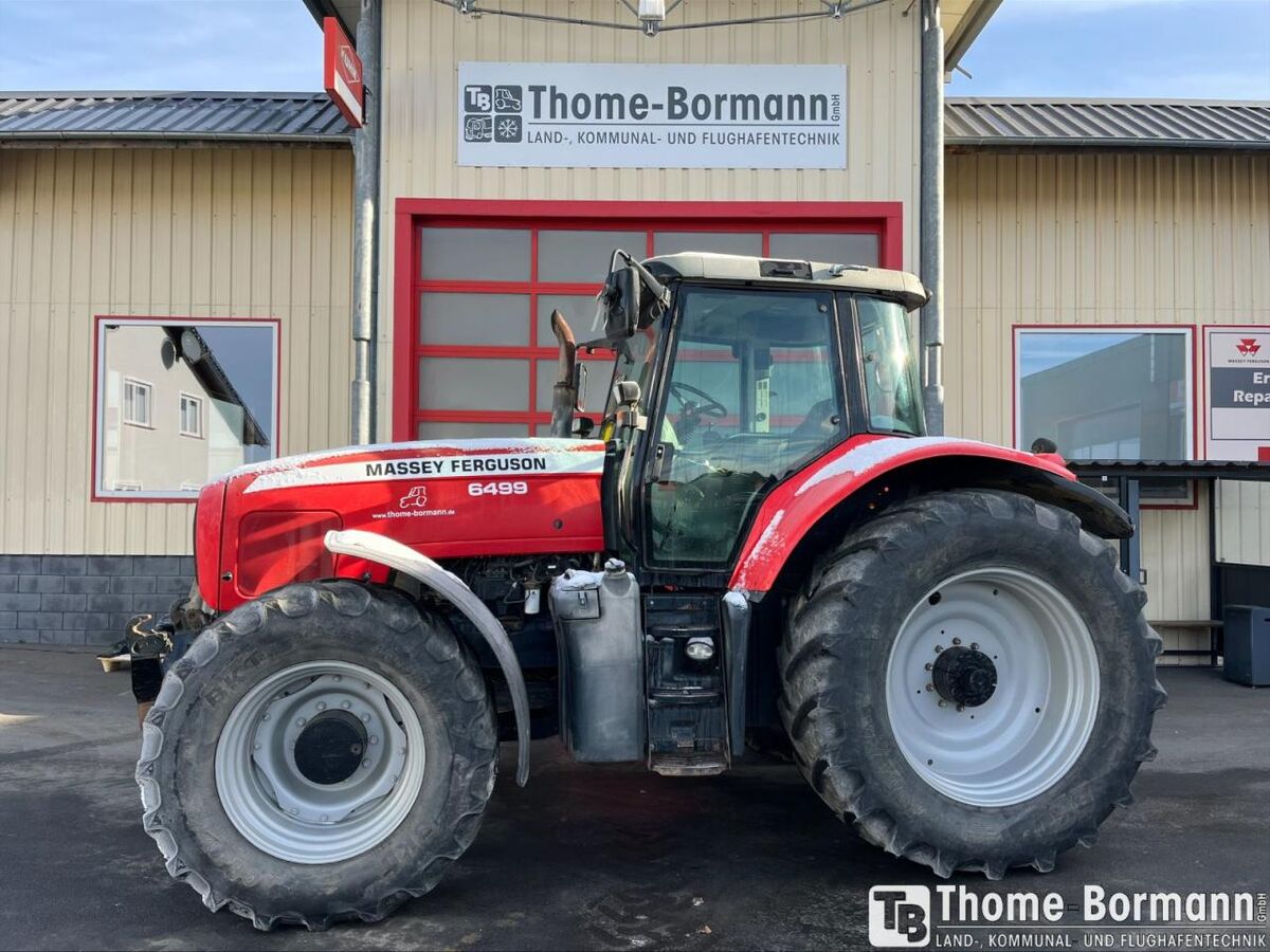 Massey Ferguson MF 6499 Dyna-6 1