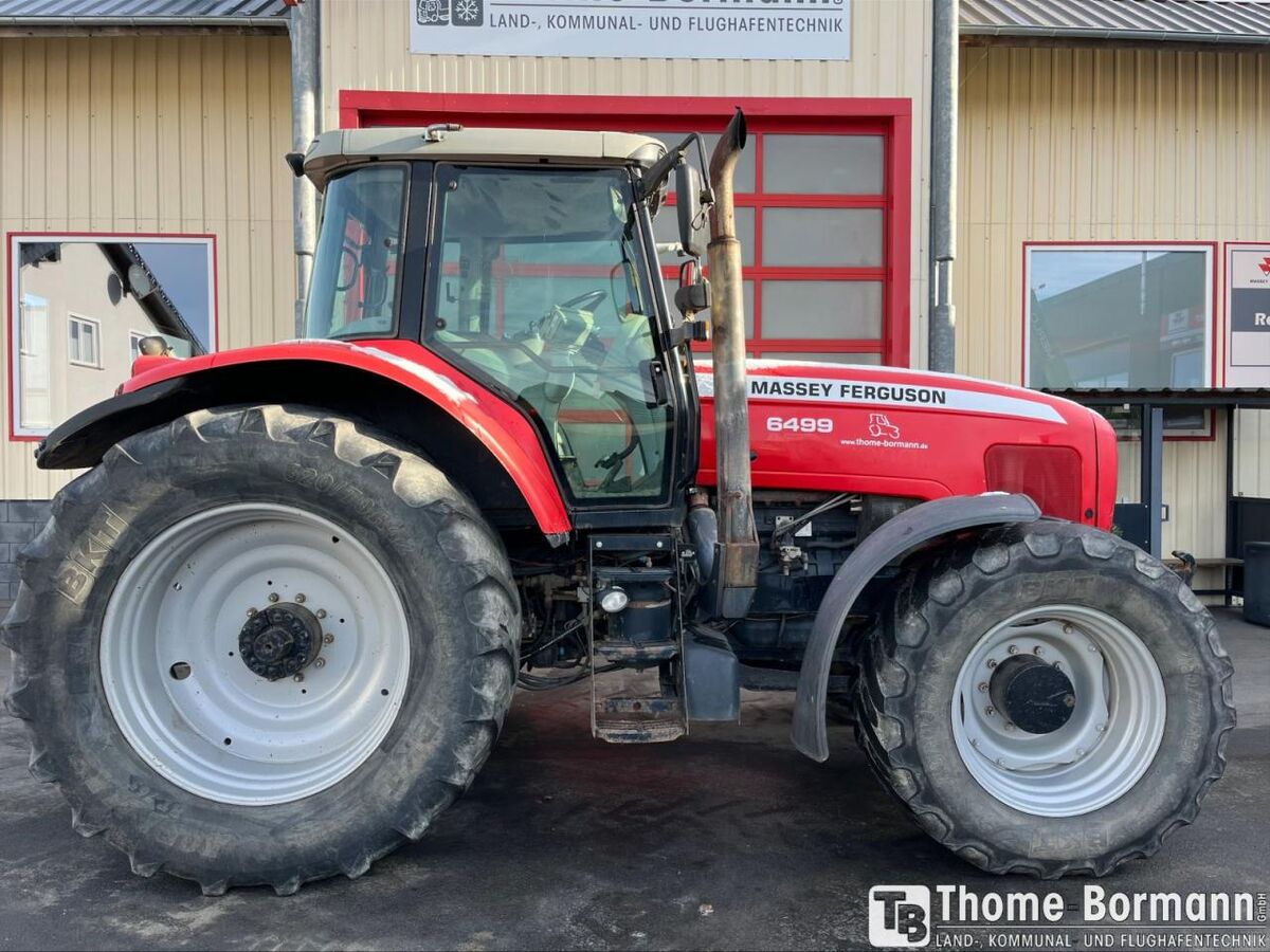 Massey Ferguson MF 6499 Dyna-6 2