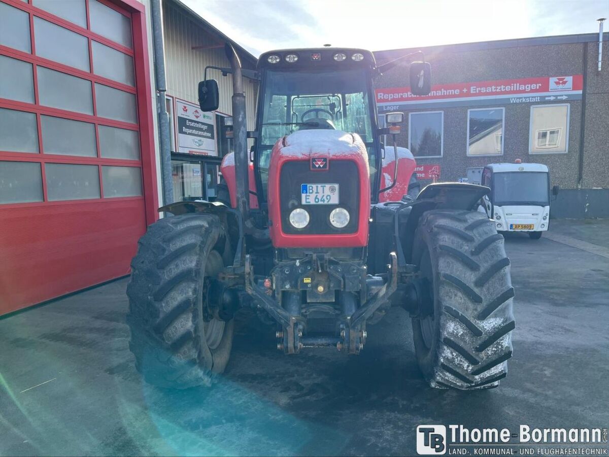 Massey Ferguson MF 6499 Dyna-6 3