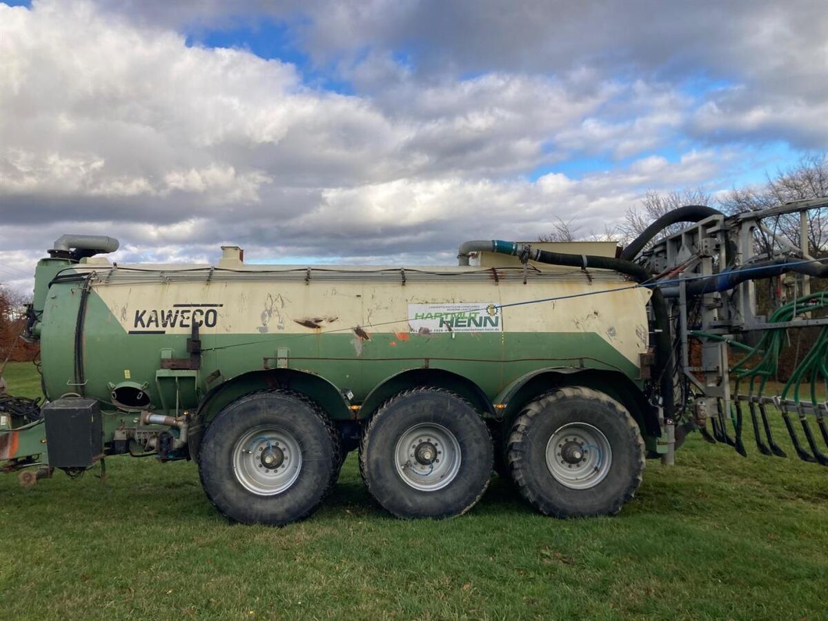 Kaweco Turbo-Tanker SI 25000 2