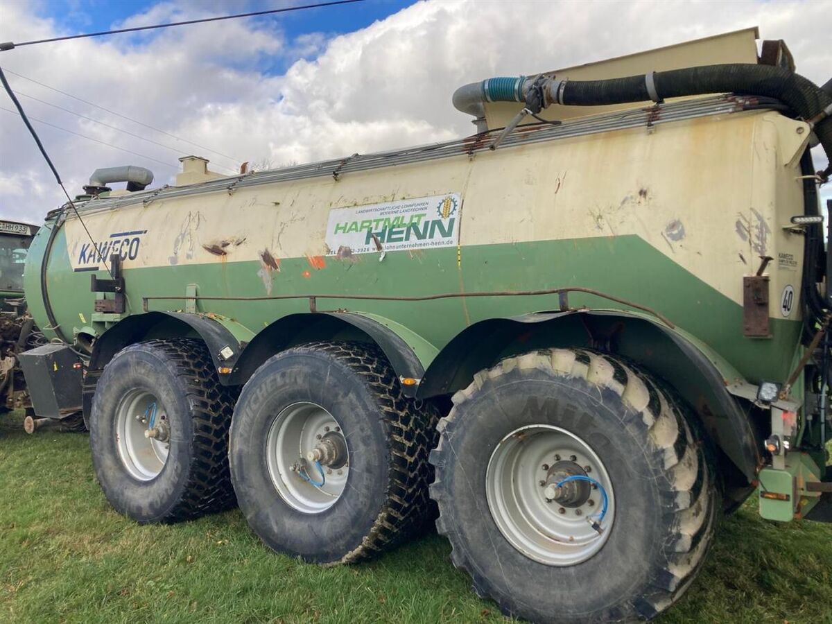 Kaweco Turbo-Tanker SI 25000 3