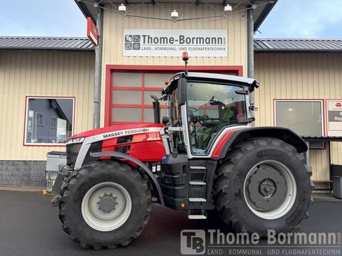 Massey Ferguson MF 8S.305 Dyna-VT Exclusive
