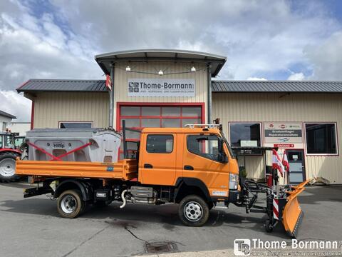 Sonstige Fuso Canter 6C18D 4WD