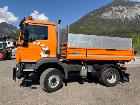 MAN TGM 13.250 4x4