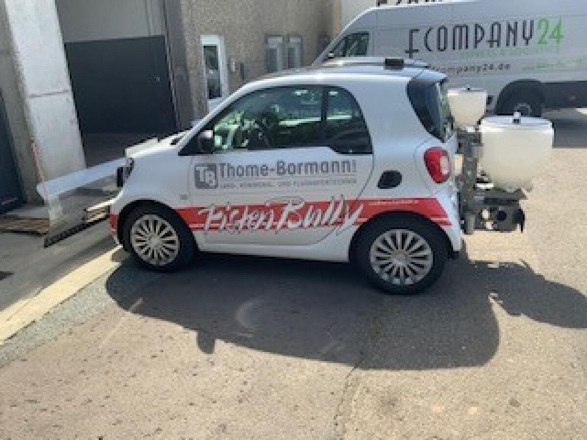 Smart 453 fortwo automatik 2