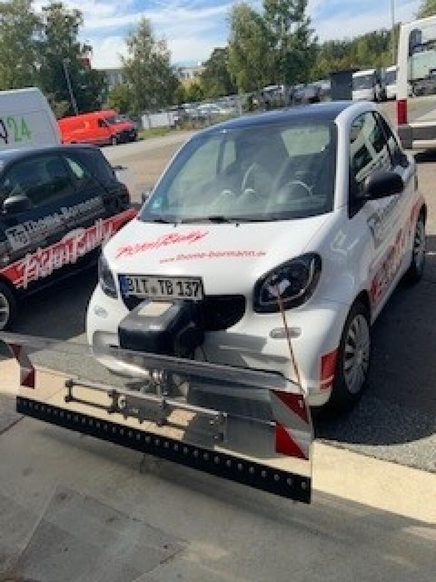 Smart 453 fortwo automatik 3