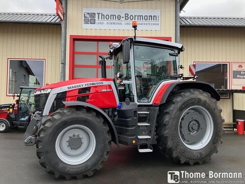 Massey Ferguson MF 8S.265 Dyna-VT