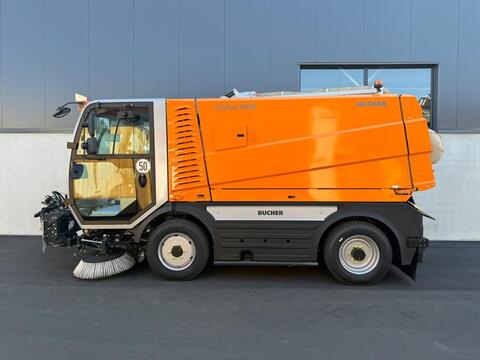 Bucher CityCat VR50, Euro 6e