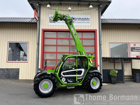 Merlo TF 33.7-115