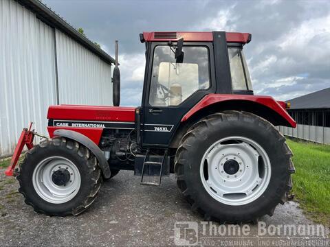 Case IH 754 XL