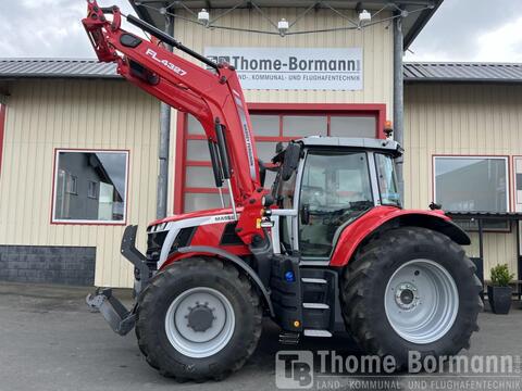 Massey Ferguson MF 6S.180 Dyna-6 Exclusive