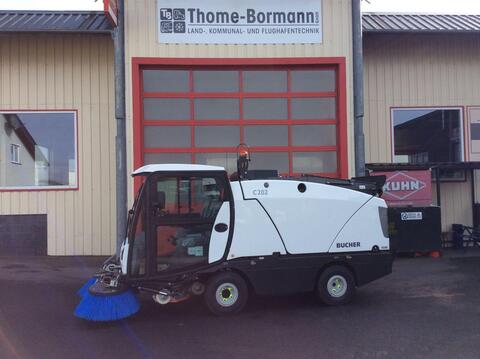 Bucher CX202 Euro 6C