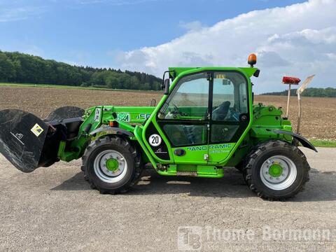 Merlo P 32.6 Plus