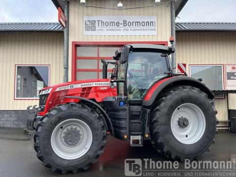 Massey Ferguson MF 8727 S Dyna-VT Exclusive