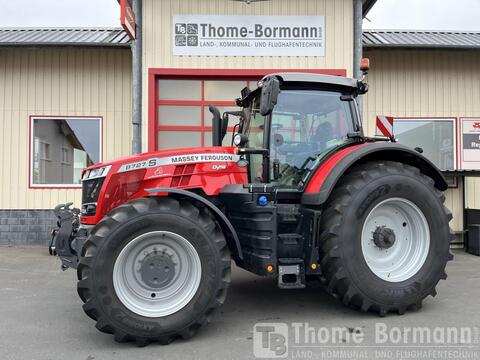 Massey Ferguson MF 8727 S Dyna-VT Exclusive