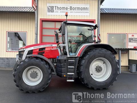 Massey Ferguson MF 8S.245 Dyna-VT Exclusive