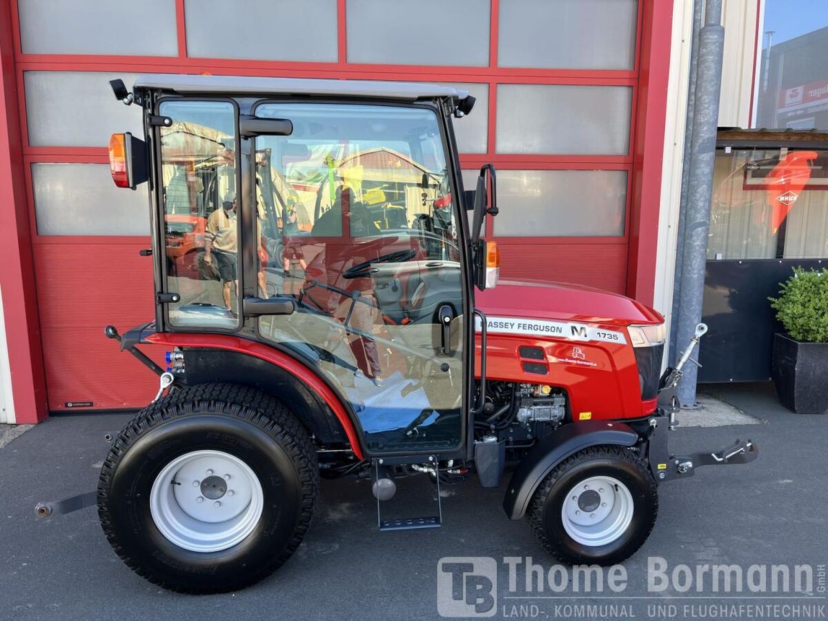 Massey Ferguson MF 1735 M HC 3